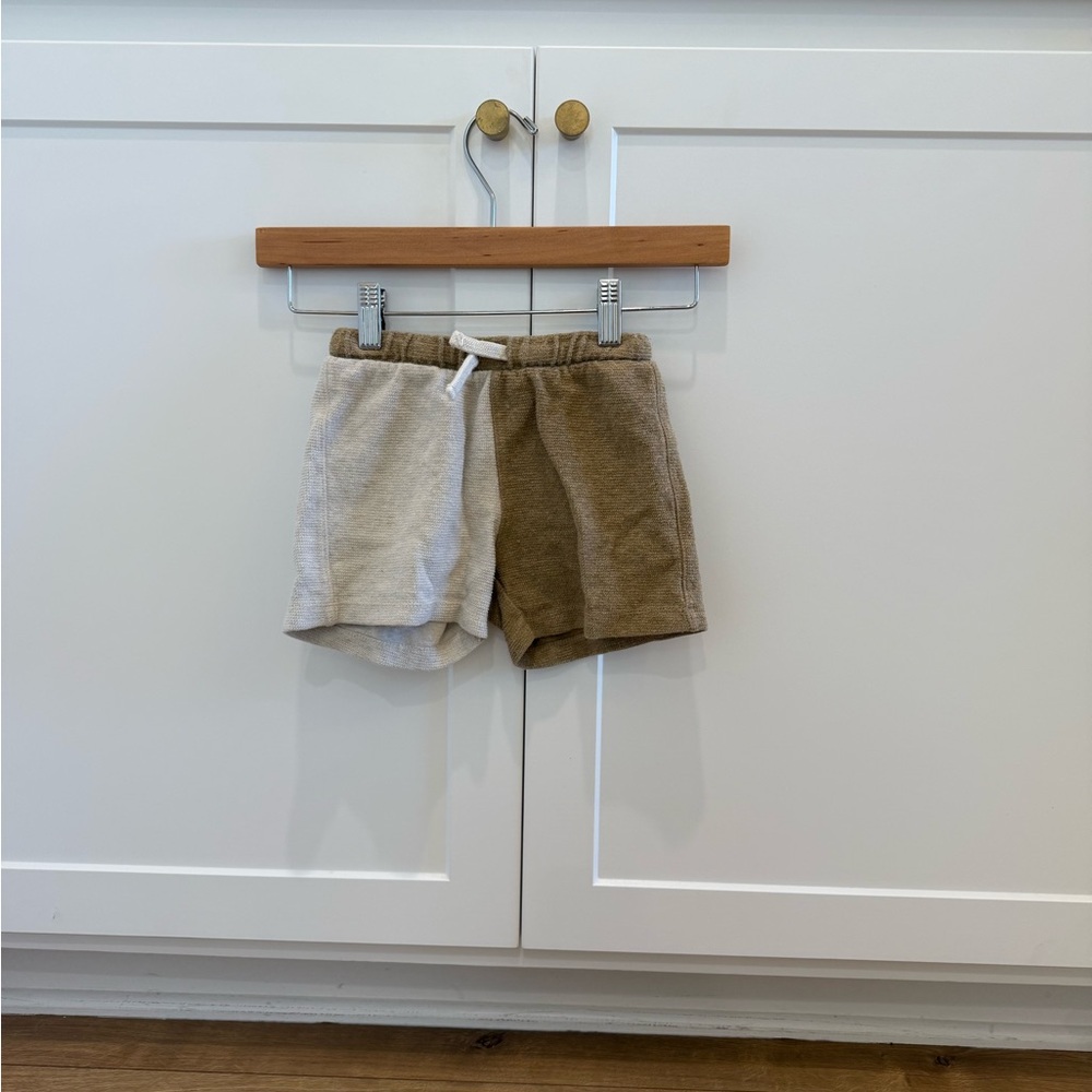 Zara boys shorts.
